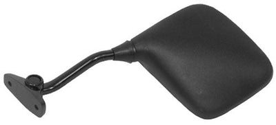 Emgo 20-86852 Replacement Left Mirror Black #20-86852