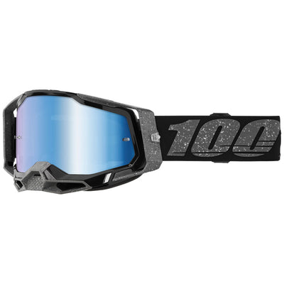 100% Racecraft 2 Goggle Kos Frame/Blue Mirror Lens#_mpn2028950077