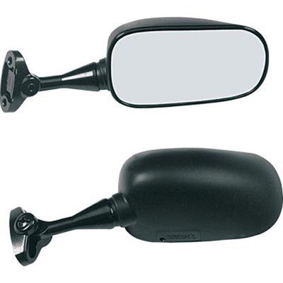 Emgo 20-87032 Replacement Left Mirror #20-87032