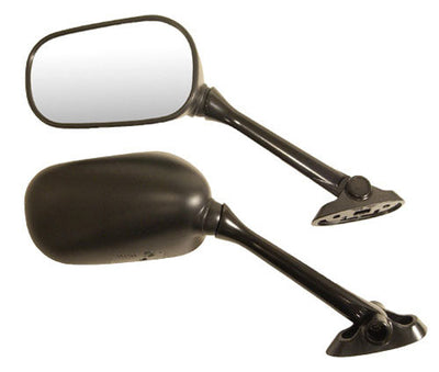 Emgo 20-97212 Replacement Left Mirror #20-97212