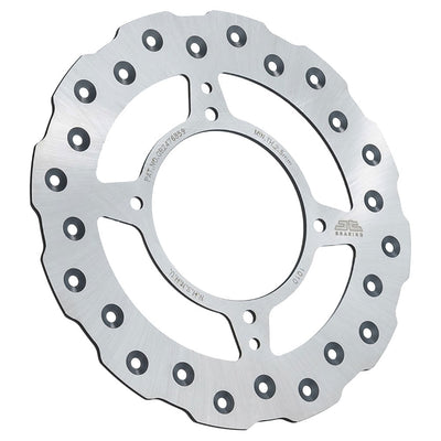 JT Self Cleaning Competition Brake Rotor, Front #JTD1010SC01