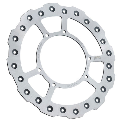 JT Self Cleaning Competition Brake Rotor, Front#mpn_JTD1116SC01