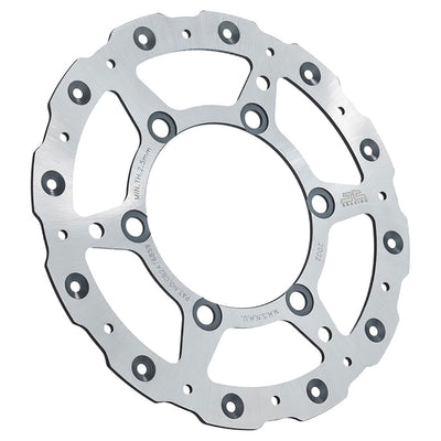 JT Self Cleaning Competition Brake Rotor, Front#mpn_JTD2002SC01