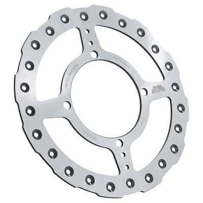 JT Self Cleaning Competition Brake Rotor, Front #JTD2114SC01