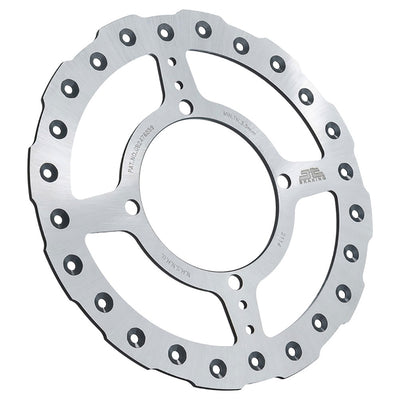 JT Self Cleaning Competition Brake Rotor, Front#mpn_JTD2114SC01