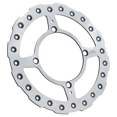 JT Self Cleaning Competition Brake Rotor, Front #JTD2116SC01