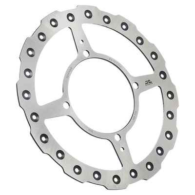 JT Self Cleaning Competition Brake Rotor, Front #JTD2117SC01