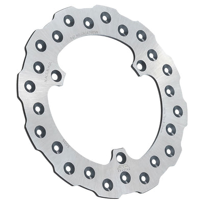 JT Self Cleaning Competition Brake Rotor, Front #JTD3005SC01