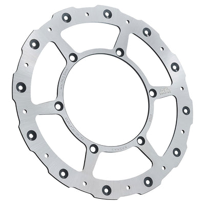 JT Self Cleaning Competition Brake Rotor, Front#mpn_JTD4103SC01