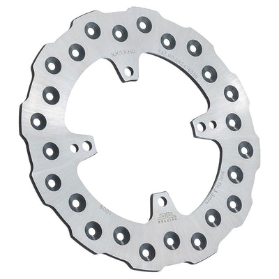 JT Self Cleaning Competition Brake Rotor, Rear #JTD1009SC01