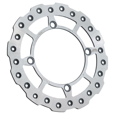 JT Self Cleaning Competition Brake Rotor, Rear#mpn_JTD1118SC01