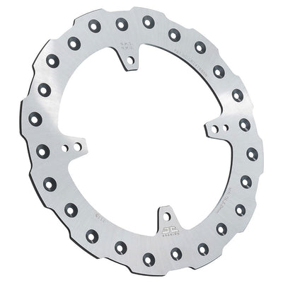 JT Self Cleaning Competition Brake Rotor, Rear #JTD1115SC01