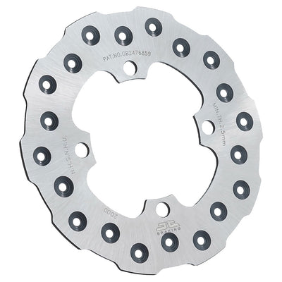 JT Self Cleaning Competition Brake Rotor, Rear#mpn_JTD2000SC01