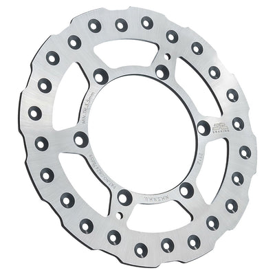 JT Self Cleaning Competition Brake Rotor, Rear#mpn_JTD2112SC01