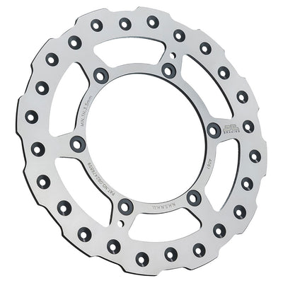 JT Self Cleaning Competition Brake Rotor, Rear#mpn_JTD4061SC01