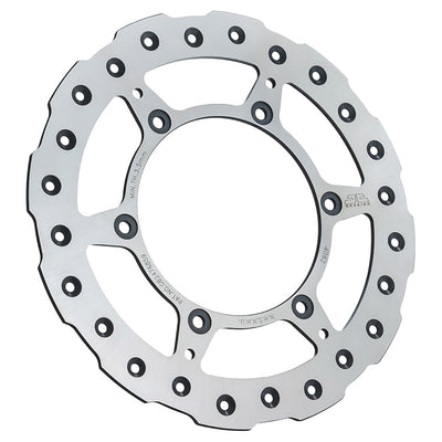 JT Self Cleaning Competition Brake Rotor, Rear#mpn_JTD4062SC01