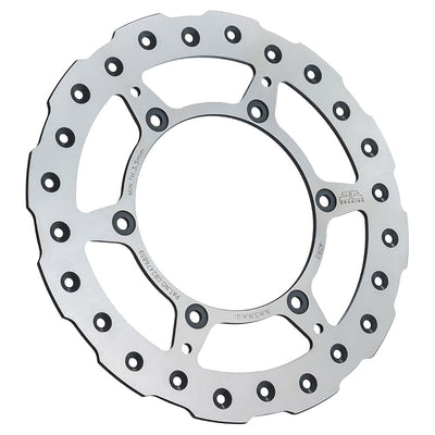 JT Self Cleaning Competition Brake Rotor, Rear #JTD4062SC01