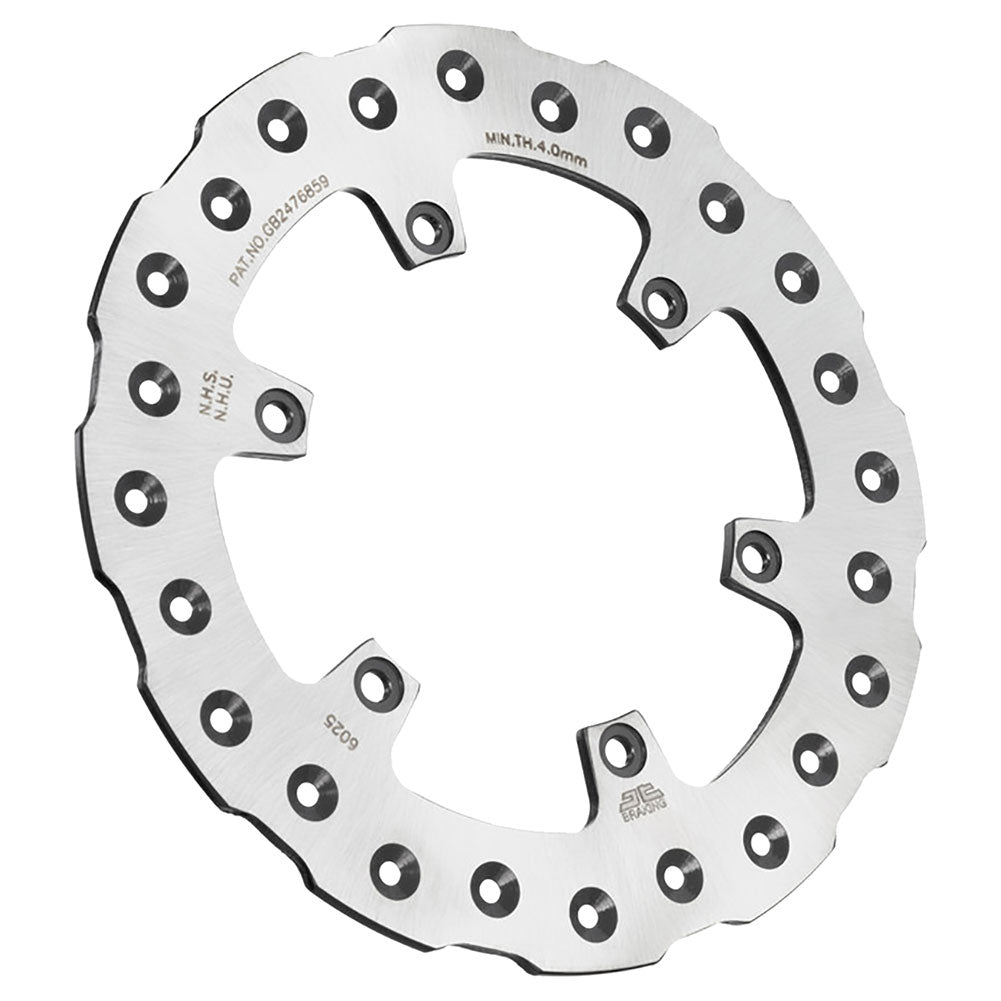 JT Self Cleaning Competition Brake Rotor, Rear #JTD6025SC01