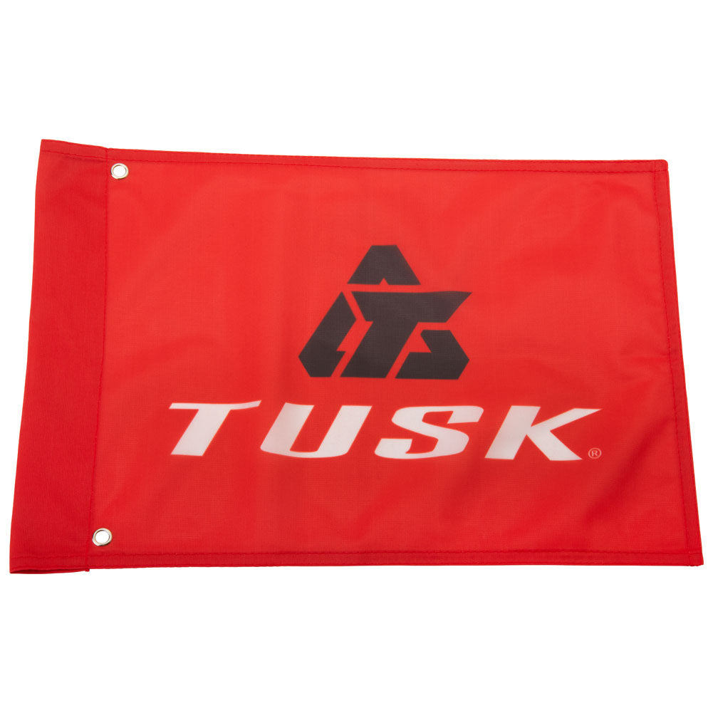 Tusk LED Lighted Whip Replacement Flag #TuskFlag