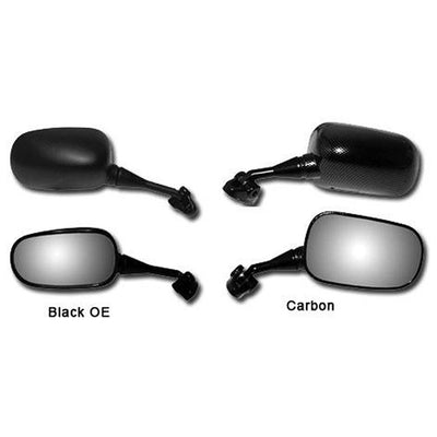 Emgo 20-37481 Replacement Right Mirror #20-37481