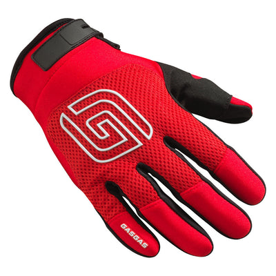 GASGAS Offroad Gloves Large Red #3GG210042904
