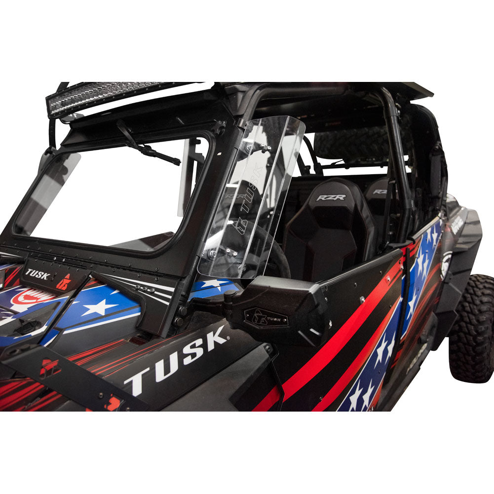 Tusk Wing Vent Kit 20" Wing with 1 3/4" Roll Cage Clamps#mpn_2031430005
