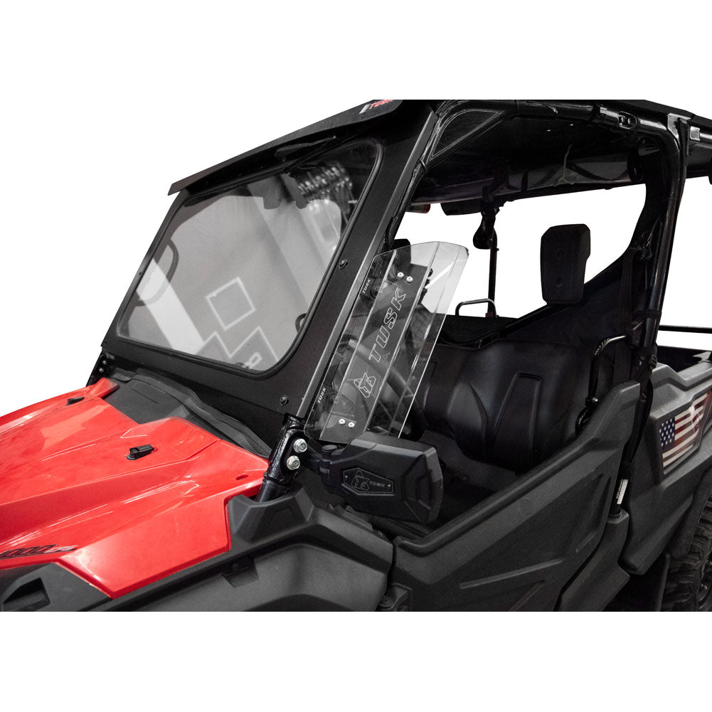 Tusk Wing Vent Kit 17" Wing with 1 3/4" Roll Cage Clamps#mpn_2031430010