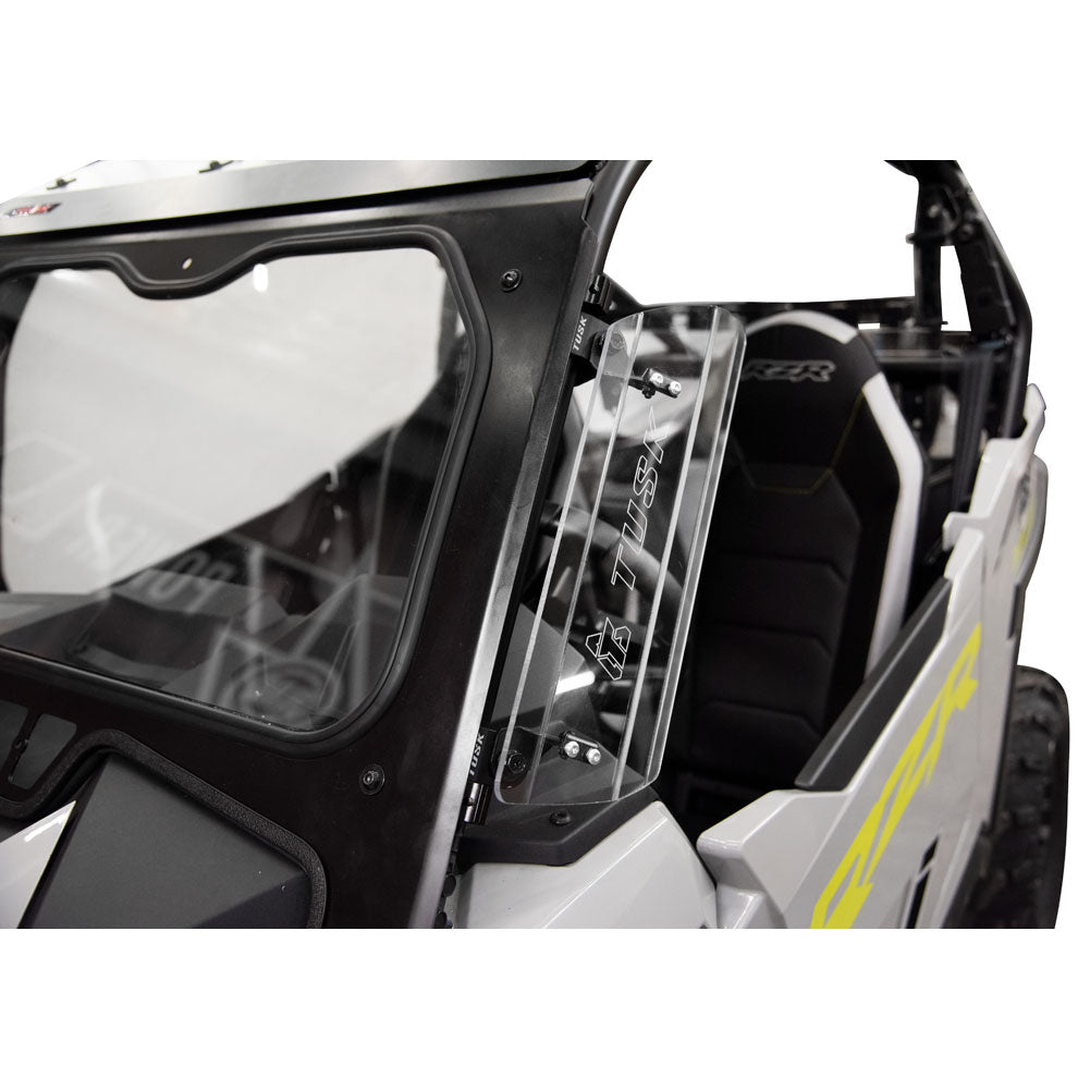 Tusk Wing Vent Kit 17" Wing with 1 3/4" Roll Cage Clamps#mpn_2031430011
