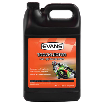 Evans TrackWater Non-Glycol Coolant 1/2 Gallon #TW10064