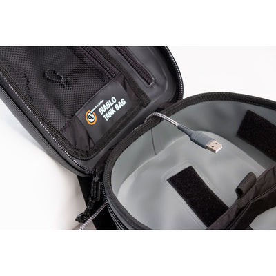 Giant Loop Diablo Tank Bag Black#mpn_DTB21-B