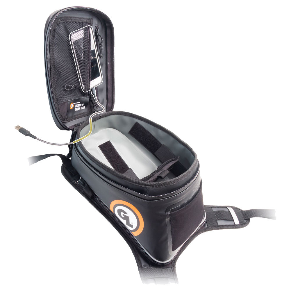 Giant Loop Diablo Tank Bag Black#mpn_DTB21-B