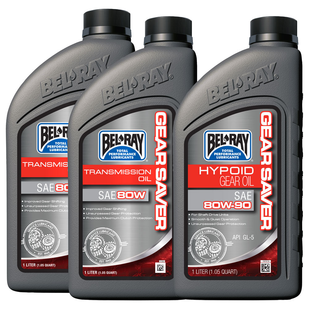 Tusk Drivetrain Oil Change Kit with Bel-Ray Oil For POLARIS Sportsman 850 Touring SP 2015-2020#mpn_2044120026f058-184597