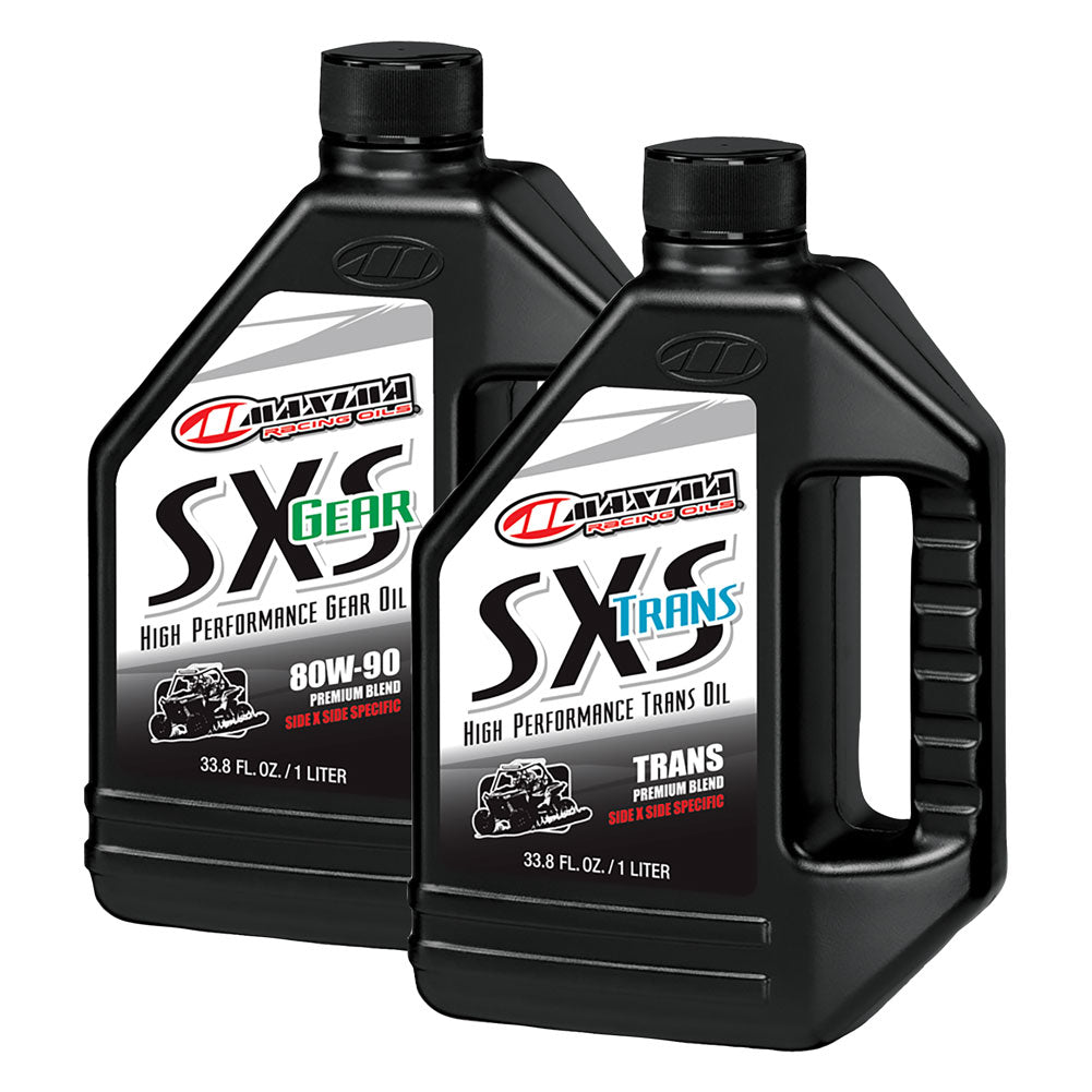 Tusk Drivetrain Oil Change Kit with Maxima Oil For POLARIS RANGER 500 2X4 2008#mpn_20441200381f0c-128af0