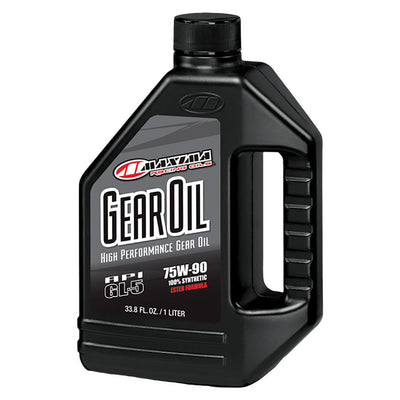 Maxima Hypoid Synthetic Gear Oil #204420-P