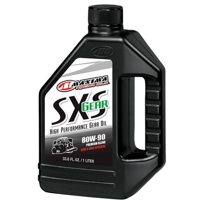 Maxima SXS High Performance Gear Oil 80W-90 1 Liter#mpn_40-43901