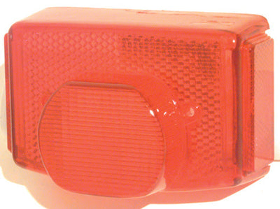 Emgo 62-79830 Tail Light Lens #62-79830