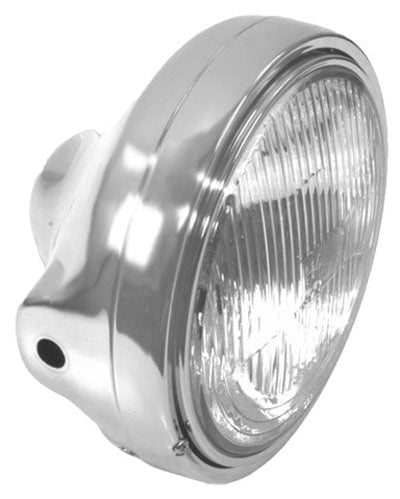 Emgo 66-65040 Head Light 7" #66-65040
