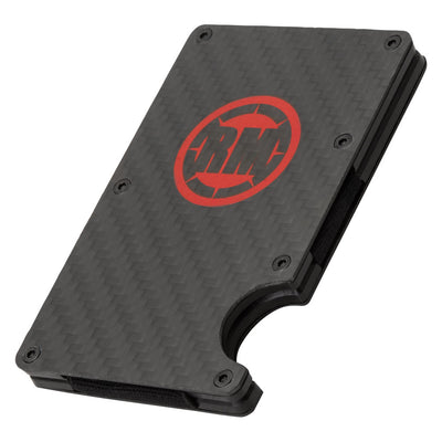 Rocky Mountain ATV/MC Carbon Fiber Minimalist Wallet#mpn_204-745-0001