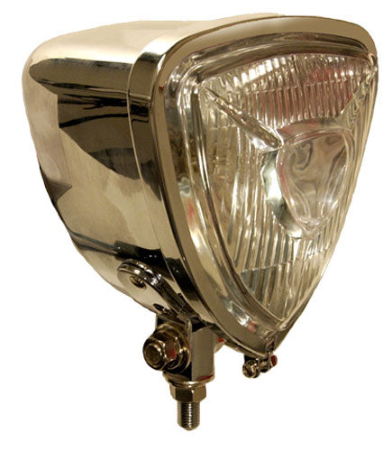 Emgo 66-84164 Triangular Headlight #66-84164