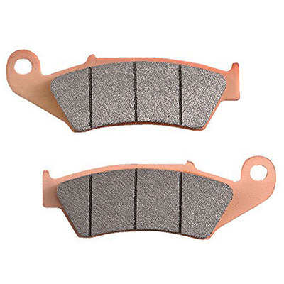 Emgo 64-81381 Metal Brake Pad #64-81381