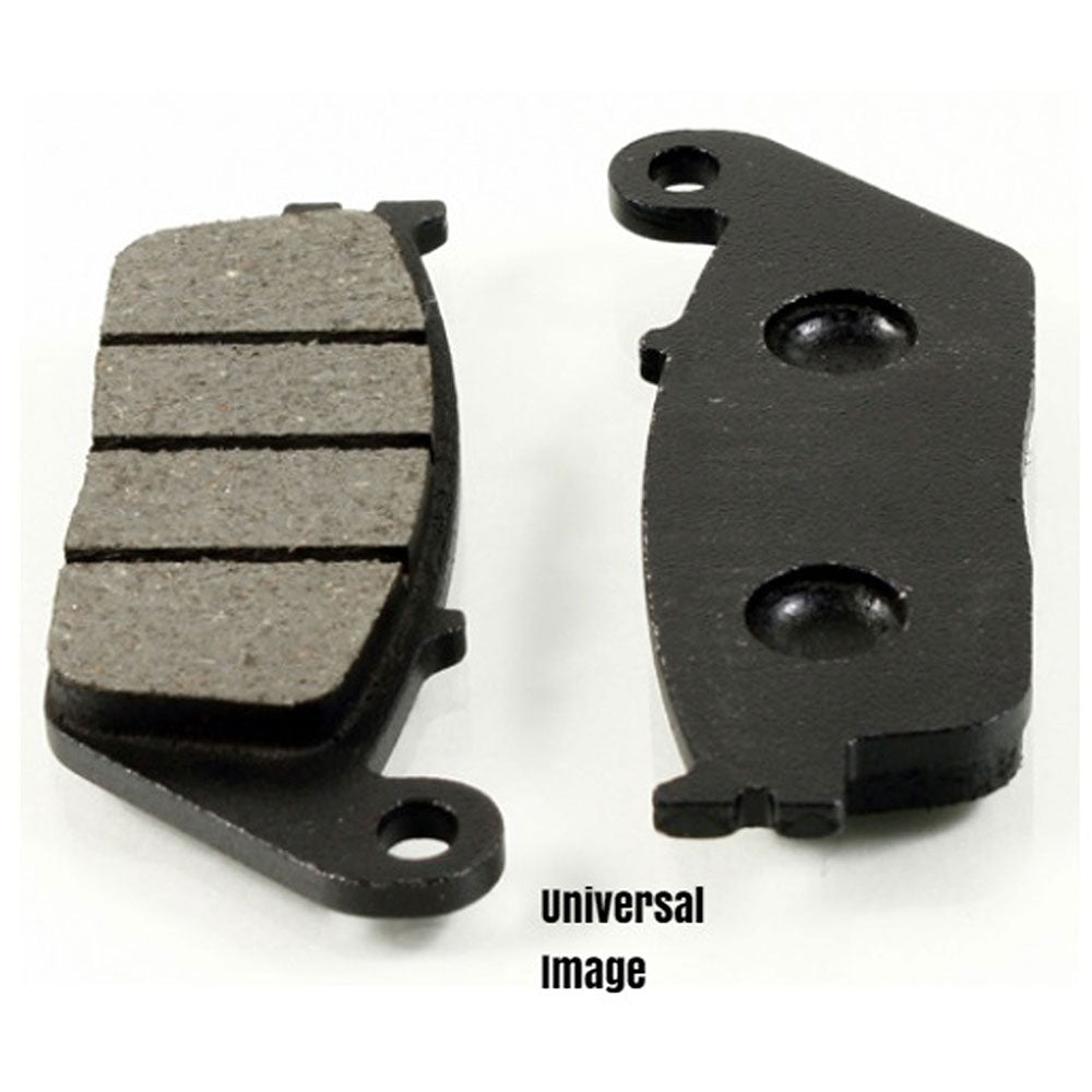 Emgo 91-48802 Sintered Brake Shoe #91-48802
