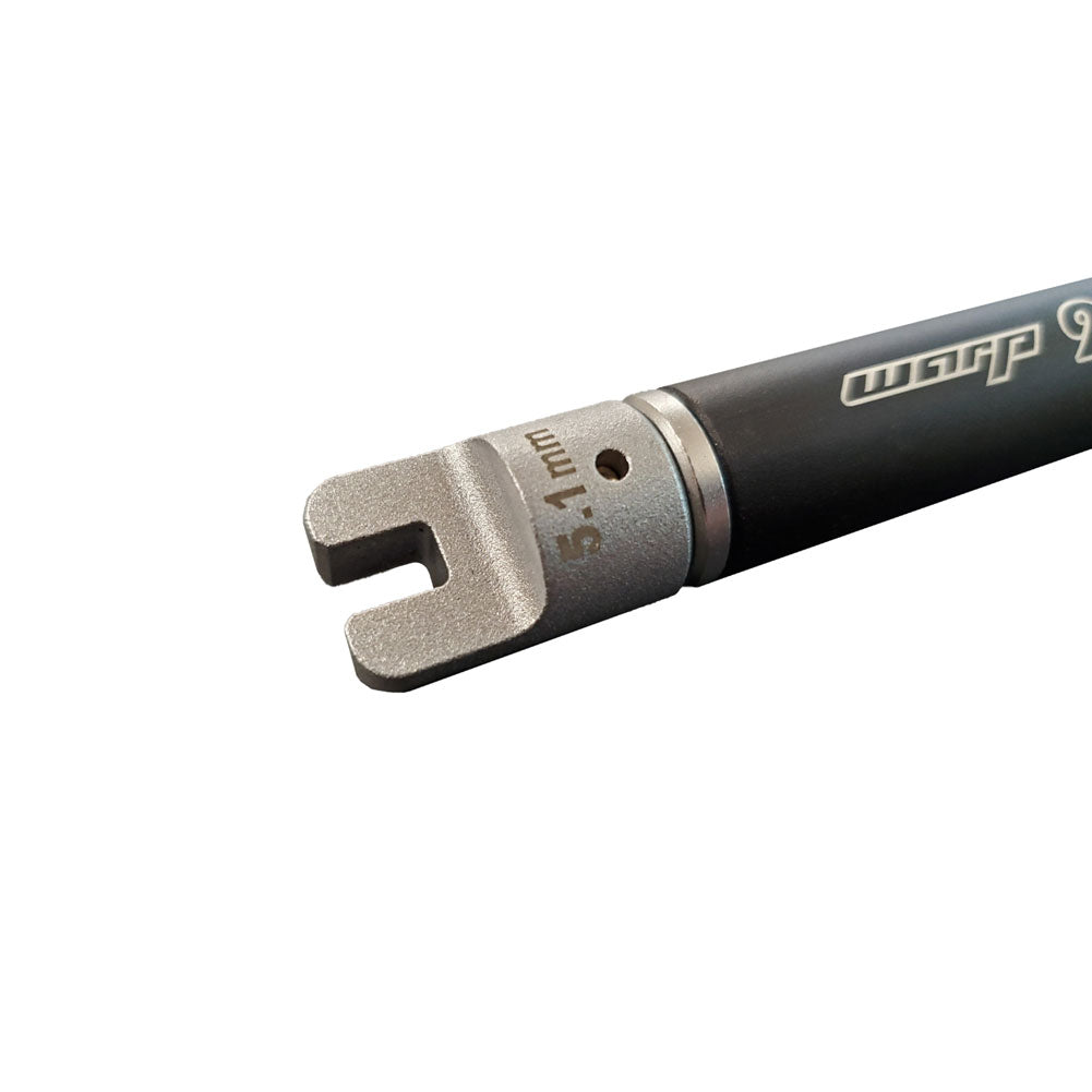 Warp 9 Adjustable Torque Spoke Wrench Replacement Tip 5.1 mm#mpn_89-ADJTIP-5.1