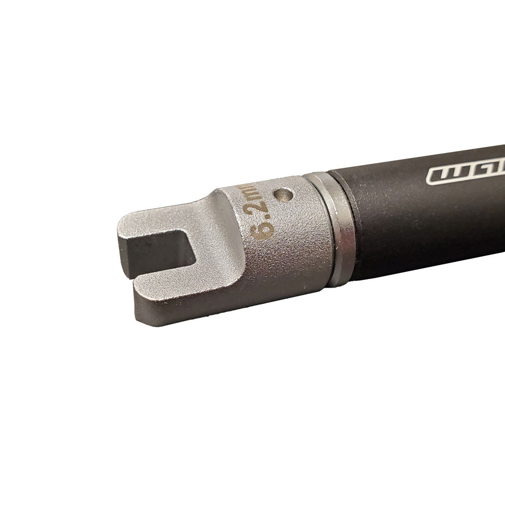 Warp 9 Adjustable Torque Spoke Wrench Replacement Tip 6.2 mm#mpn_89-ADJTIP-6.2