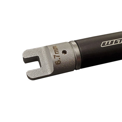 Warp 9 Adjustable Torque Spoke Wrench Replacement Tip 6.7 mm#mpn_89-ADJTIP-6.7