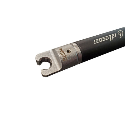 Warp 9 Adjustable Torque Spoke Wrench Replacement Tip Spline Drive#mpn_89-ADJTIP-SPLINE