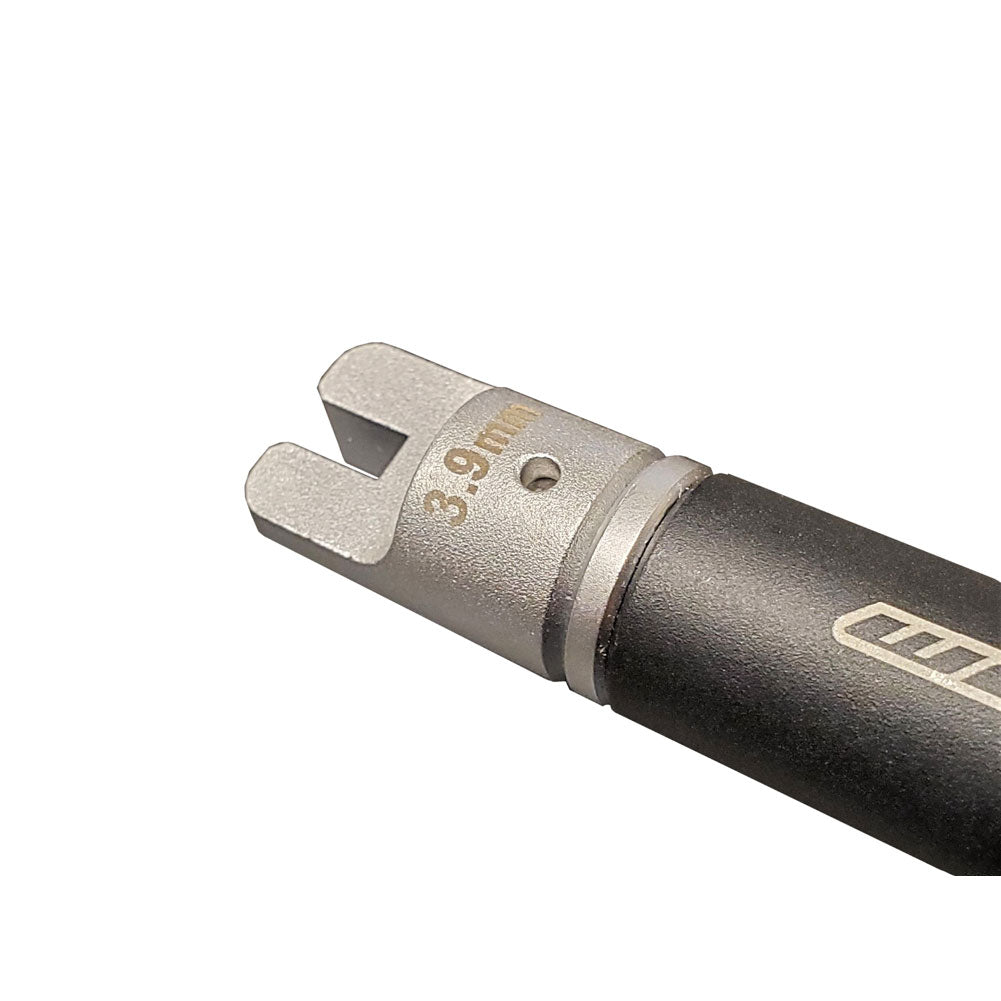 Warp 9 Adjustable Torque Spoke Wrench Replacement Tip 3.9 mm#mpn_89-ADJTIP-3.9
