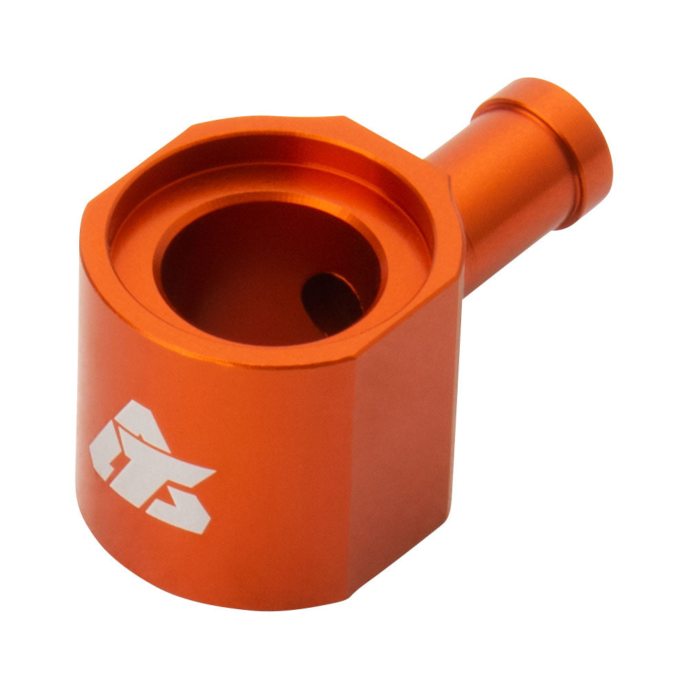 Tusk Billet Fuel Pump Tap Orange#mpn_205-116-0001