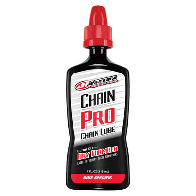 Maxima Chain Pro Dry Formula Chain Lubricant 4 oz.#mpn_95-03904