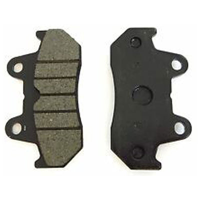 EMGO DISC BRAKE PAD HONDA 45105-MR7-612#mpn_91-51833