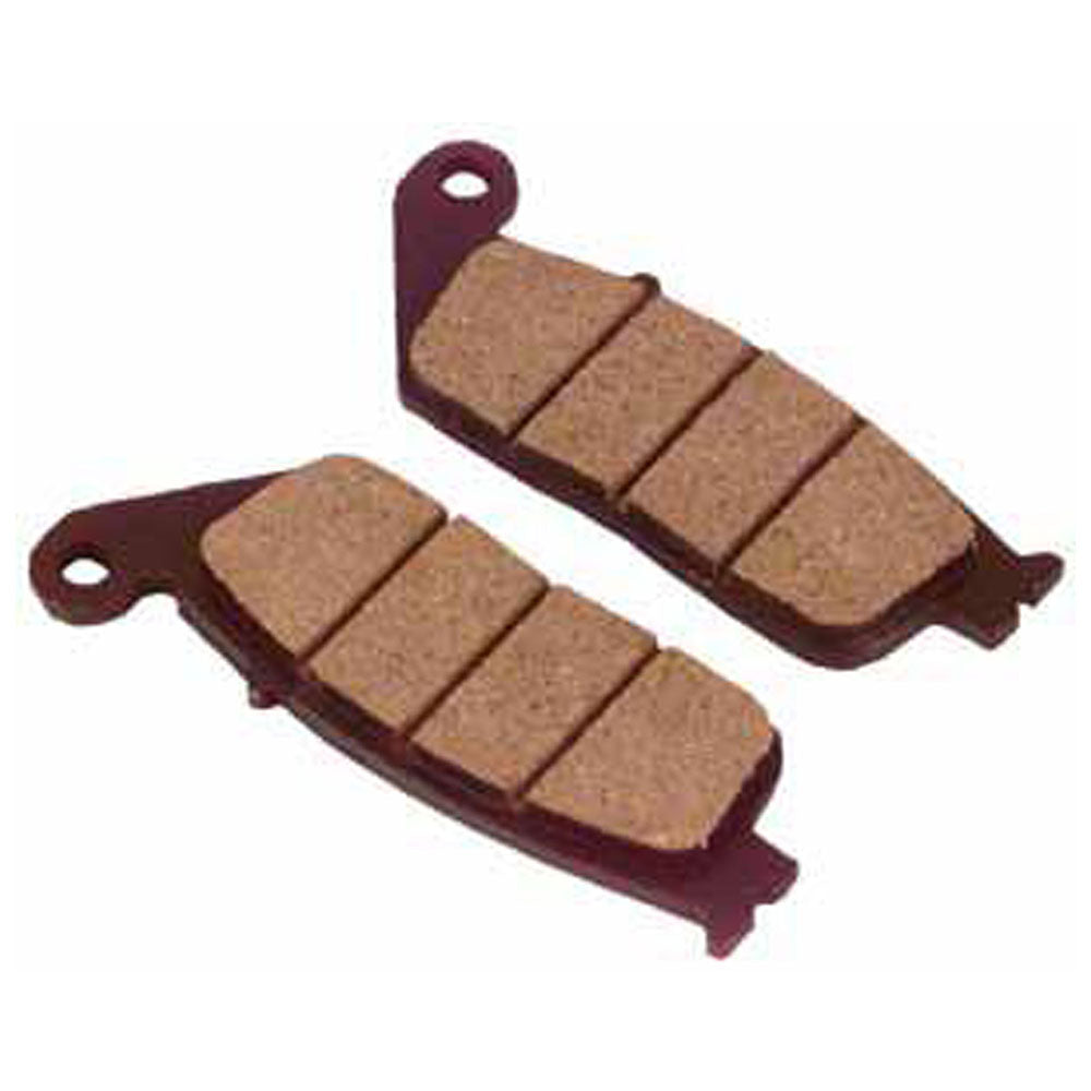 EMGO DISC BRAKE PAD HONDA 45105-ML7-921#mpn_91-51837